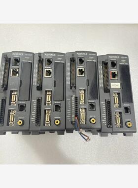 基恩士CV-2100P/2100 实物图拍摄 功能包好