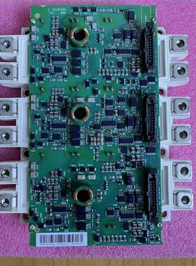 FS300R12KE3/AGDR-72C ABB变频器IGB