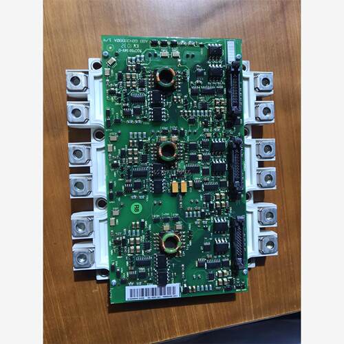 ACS800变频器原装拆机进