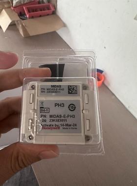 Honeywell Analytics 侦测器探头，MIDA