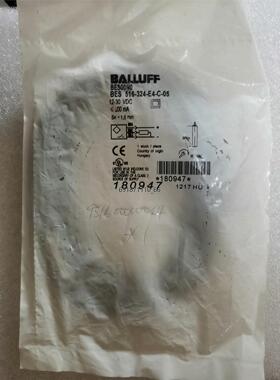 BALLUFF巴鲁夫BES00N0/BES516-324-E