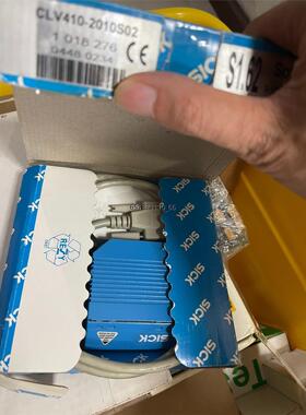 SICK CLV410-2010S02 BAR CODE S