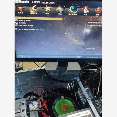 ASROCK/华擎主板H81M-VG