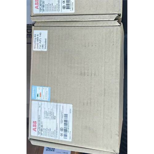 ABB接触器AF185-30，1SFL