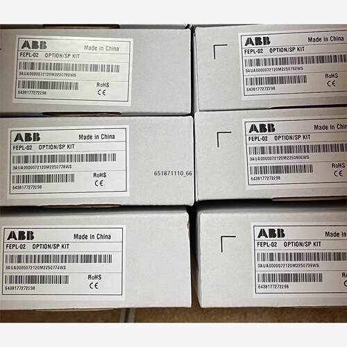 FEPL-02全新ABB变频器通