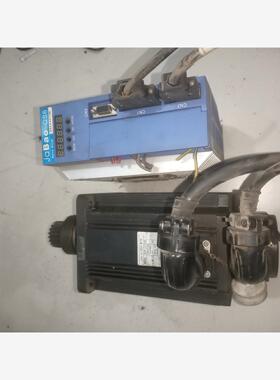 JaBao伺服驱动＋电机套装，拆机一套2.3KW,QS6AA