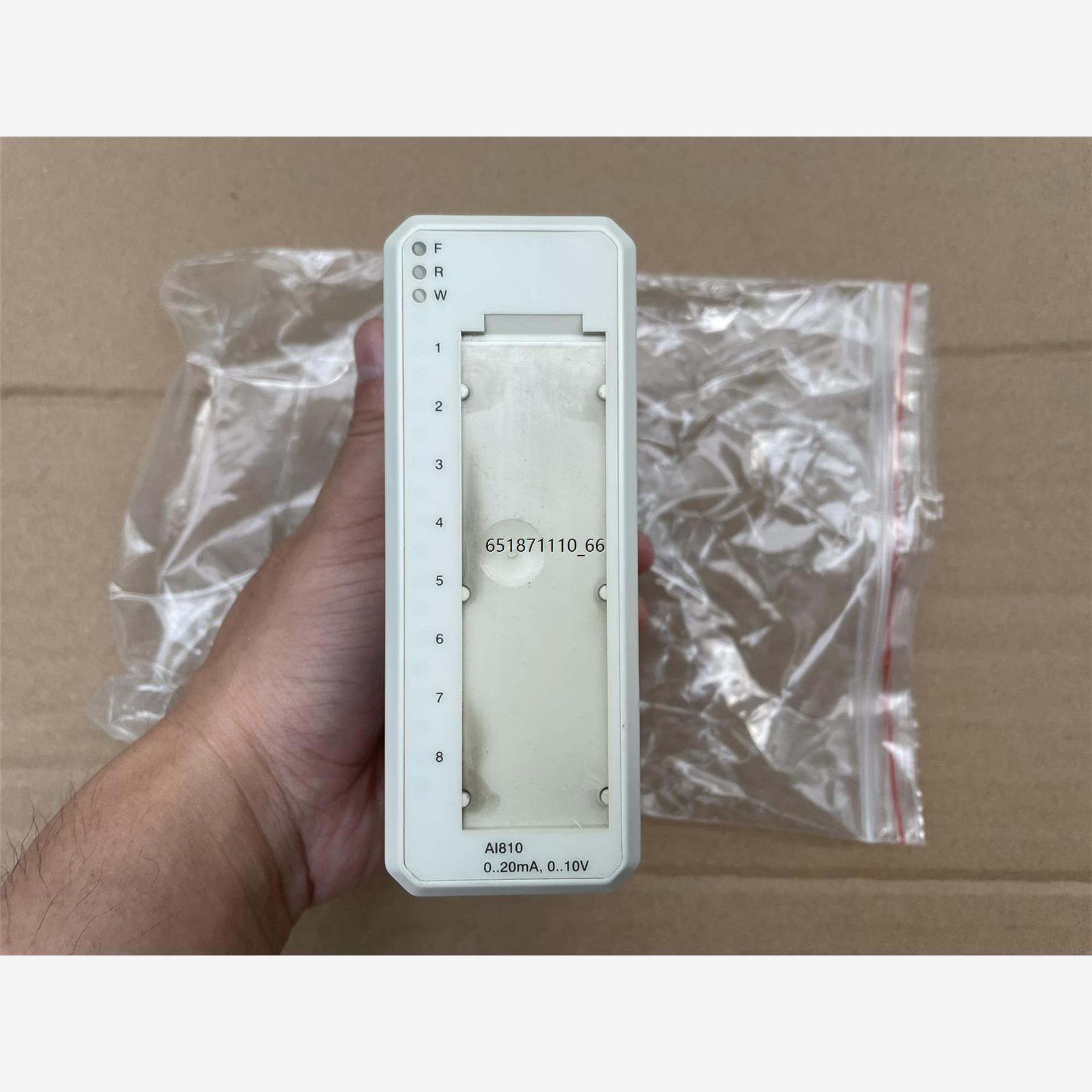 ABB模块AI810，标价单价