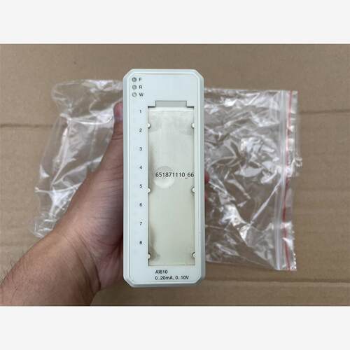 ABB模块AI810，标价单价