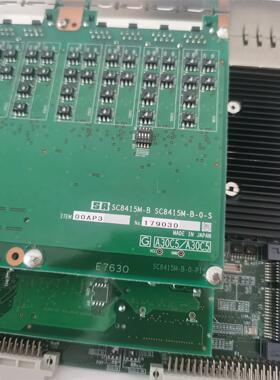 SANRITZ AUTOMATION PCB Assy W/