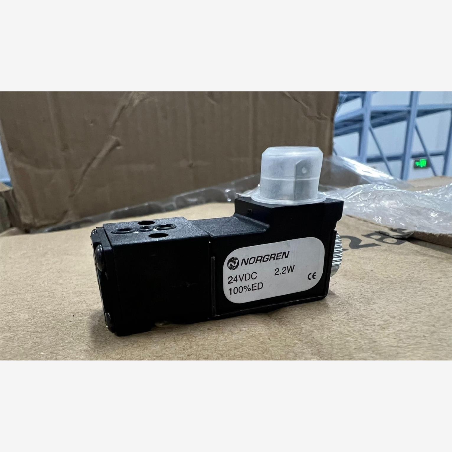 原装诺冠电磁阀C313ADC2