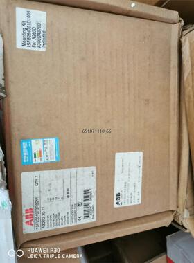 ABB接触器A300D-30-11 正品全新的