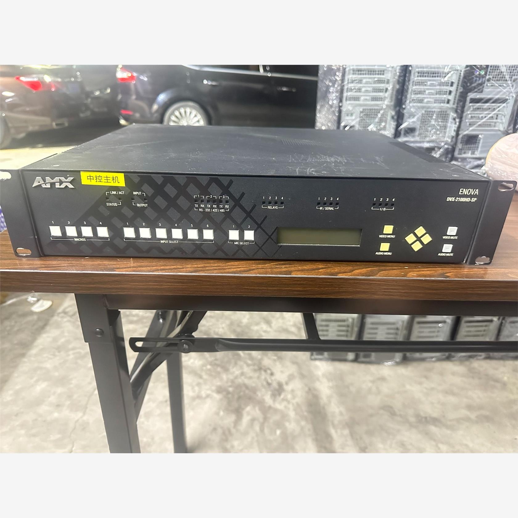 AMXNI－2100HD中控主机