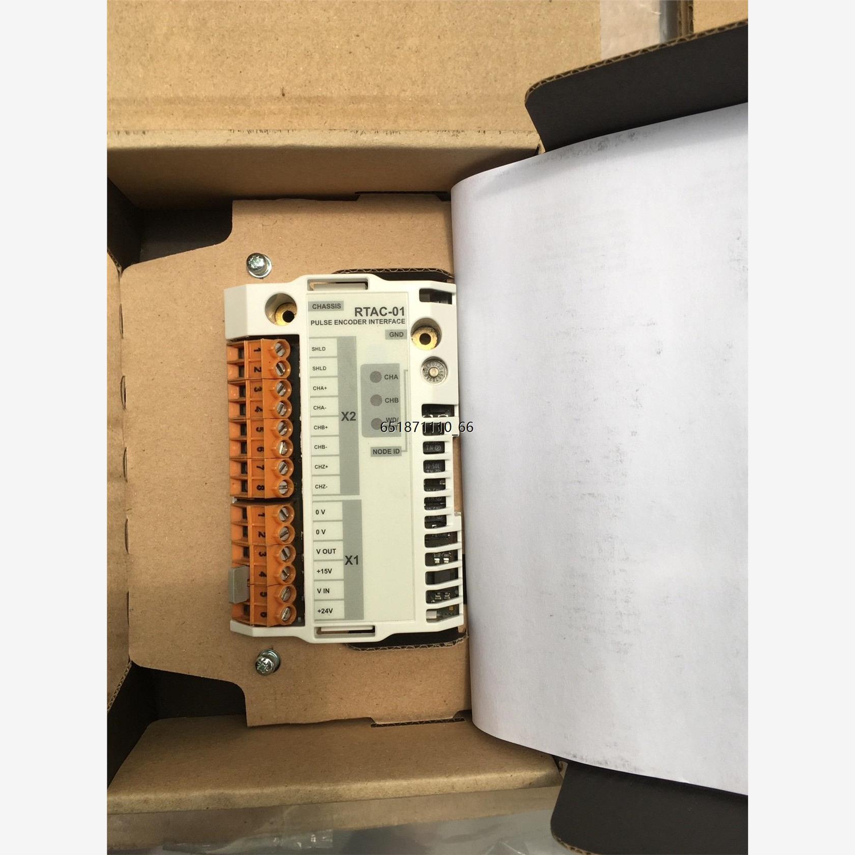 RTAC-01正品ABB变频器编