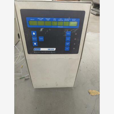 奥泰Alltech500ELSD蒸