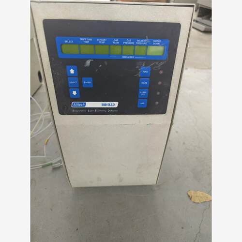 奥泰Alltech500ELSD蒸