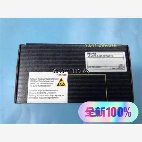 REXROTH放大器0811405063
