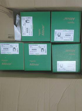 全新施耐德变频器ATV310HU40N4A，不讲价，讲价忽忧