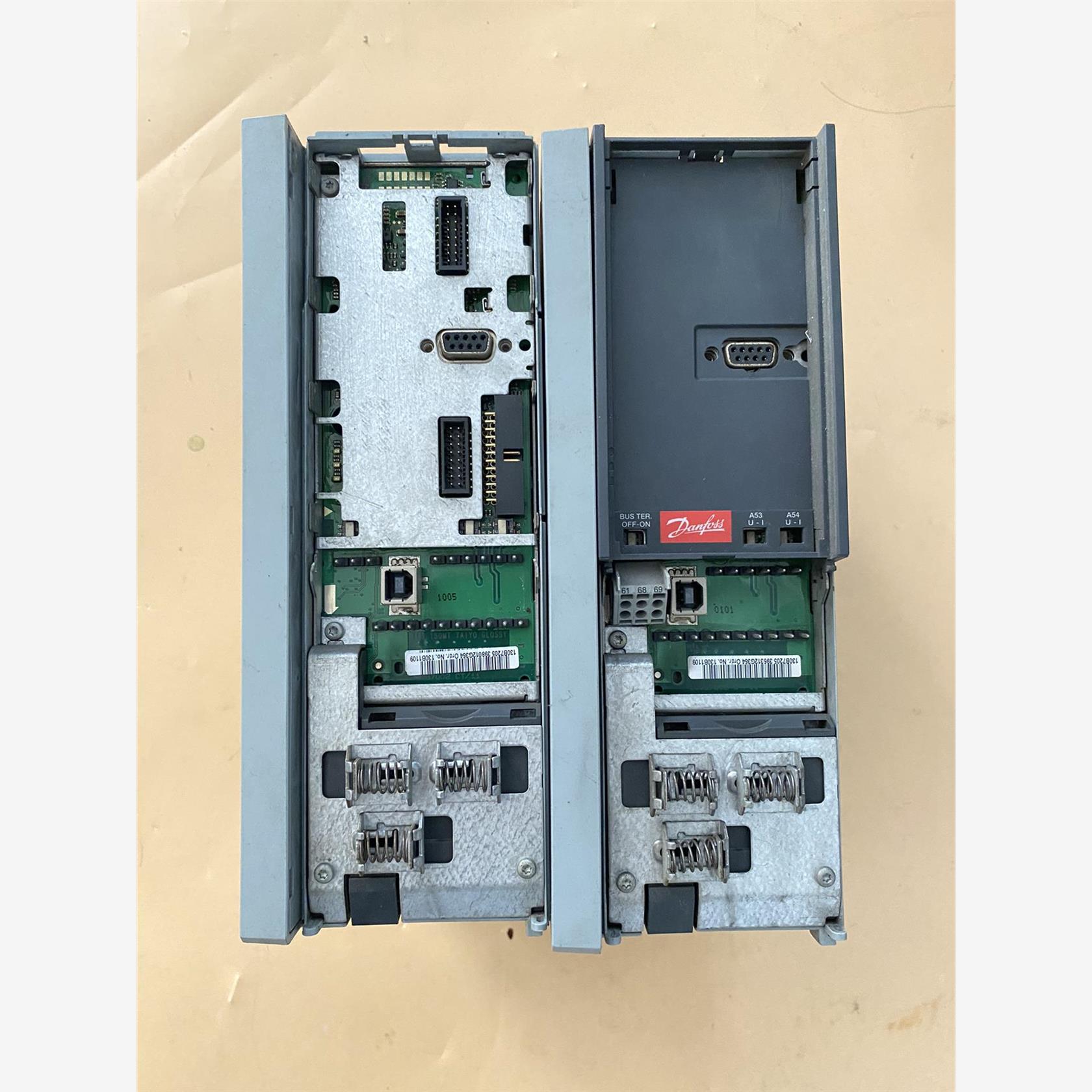 丹佛斯0.55KW变频器FC-3