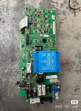 席勒SCHILLER DEFIGARD电源主板，成色如图，拆