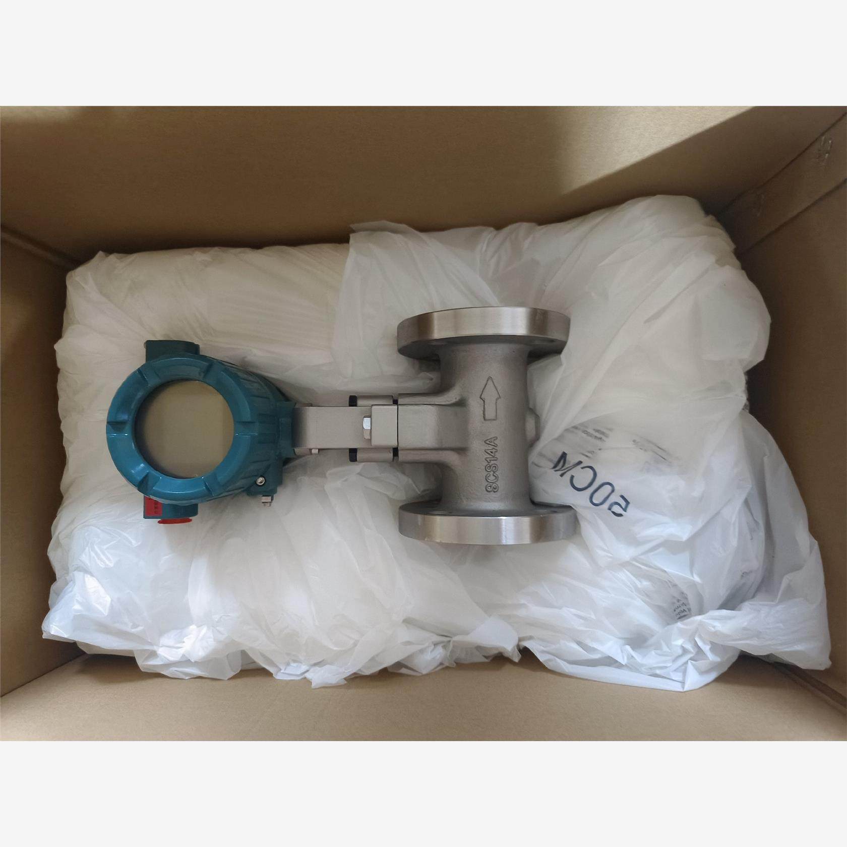 横河涡街流量计DN50口径