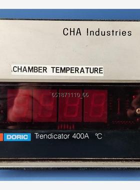 CHA DORIC TRENDICATOR 400A 温度计