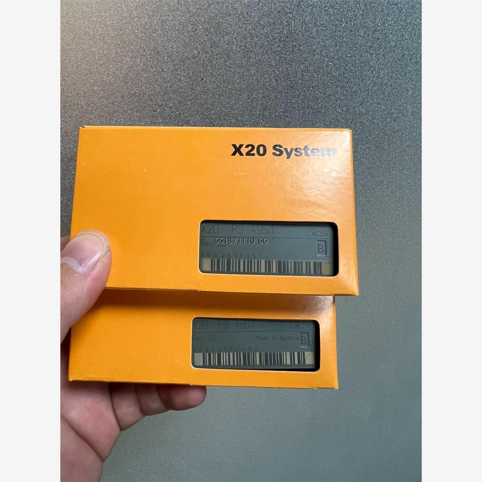 贝加莱X20PS4951议价出，