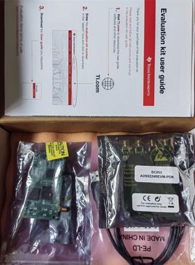 TI全新原装进口ADS9224REVM-PDK