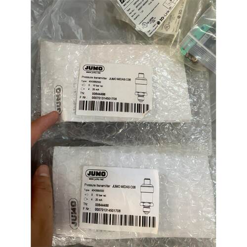 全新原装正品JUMO久茂压