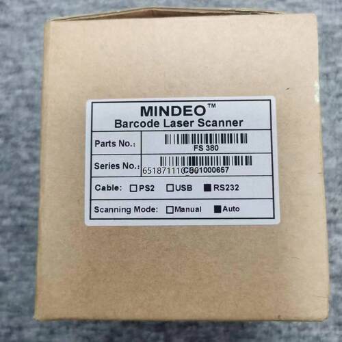 MINDEOFS380BarcodeLa