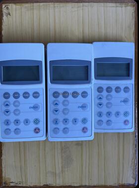 ABBACS800变频器控制面板 CDP 312R 功能包好