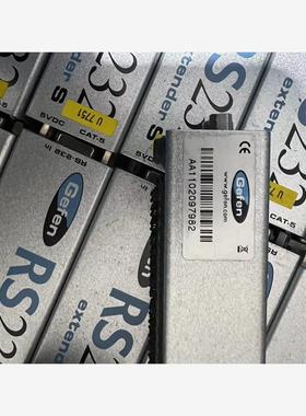 美国原装Gefen格芬RS232转换器，功能完好，签收前请先