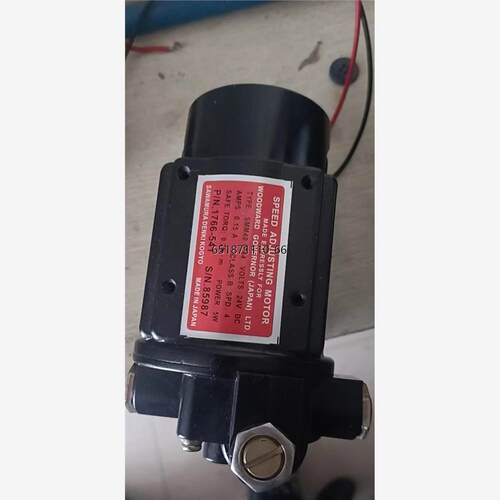 woodward调速器马达17