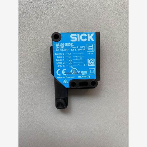 SICK光电开关WL11G-2B25