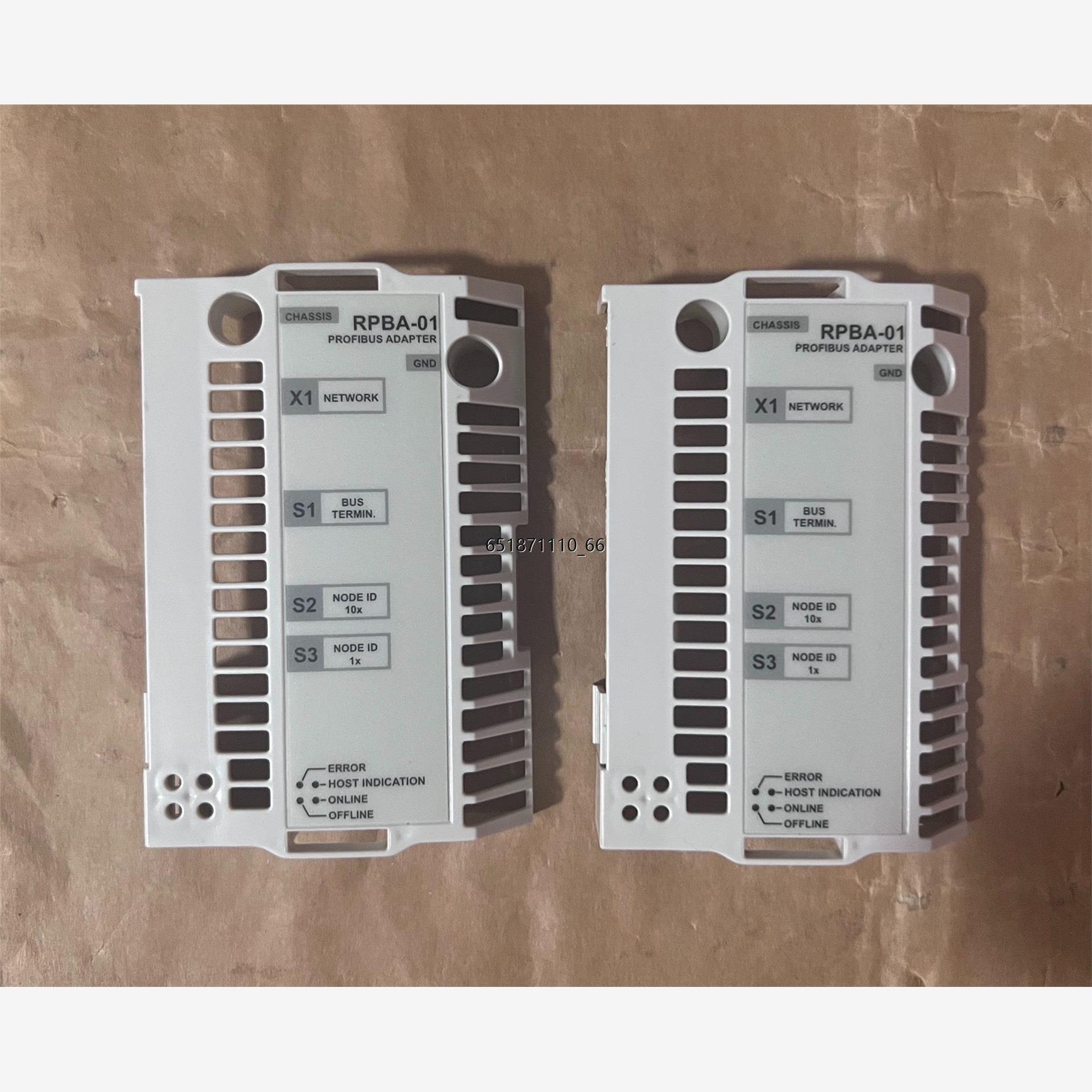 ABB通讯模块RP-01外壳，