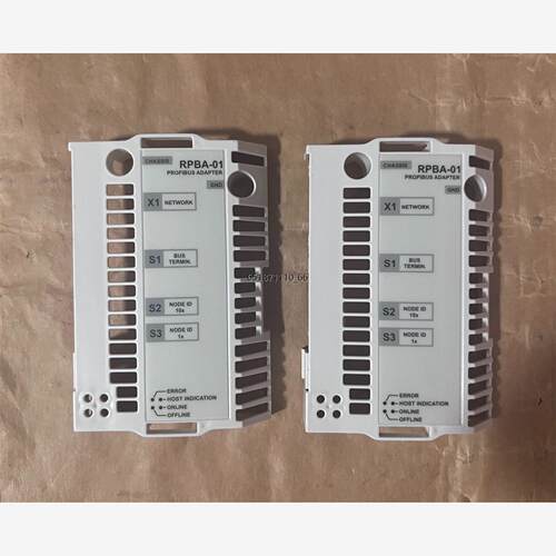ABB通讯模块RP-01外壳，