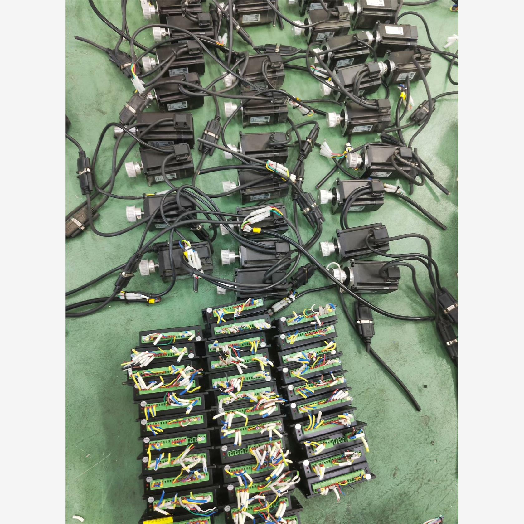 雷塞57闭环步进电机，驱