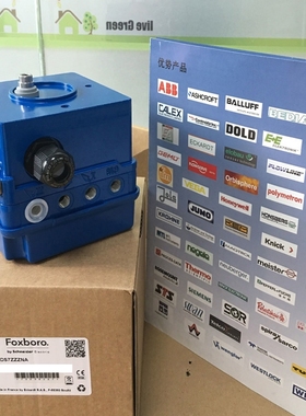 原装进口FOXBORO-ECKARDT阀门定位器SRI986
