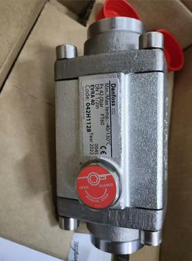 丹佛斯全新工业制冷电磁阀EVRA40，042H1128，