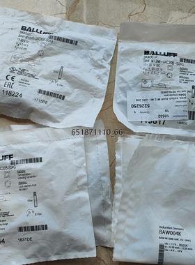 巴鲁夫BAW002C BAW001P BAW0010 BAW