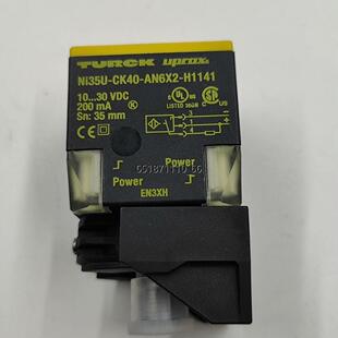 H1141 AN6X2 全新 CK40 图尔克NI35U
