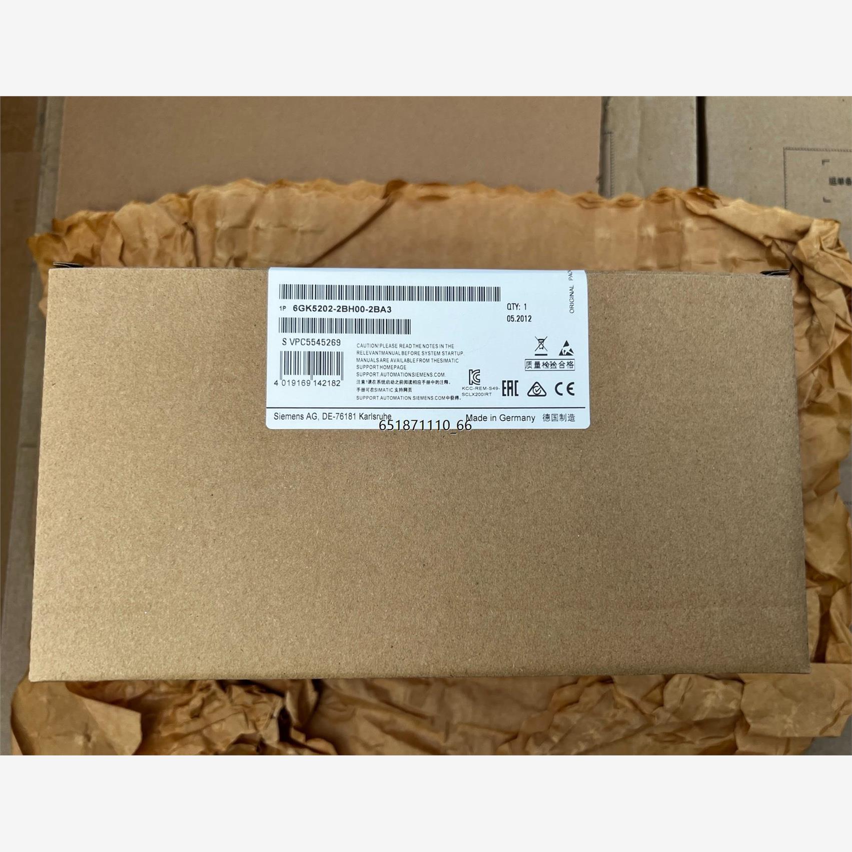 6GK5202-2BHA3XP6GK5202