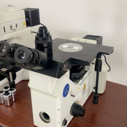 OLYMPUS奥林巴斯GX51金像