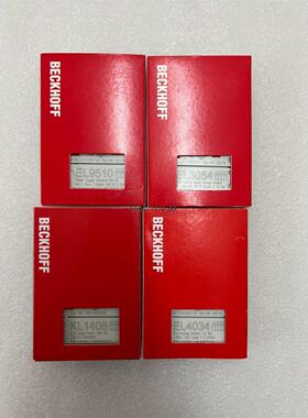 倍福EL9510、EL3054、EL4034、KL1408议