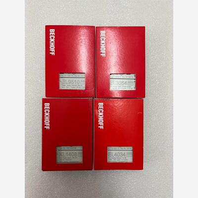 倍福EL9510、34K8议倍福E