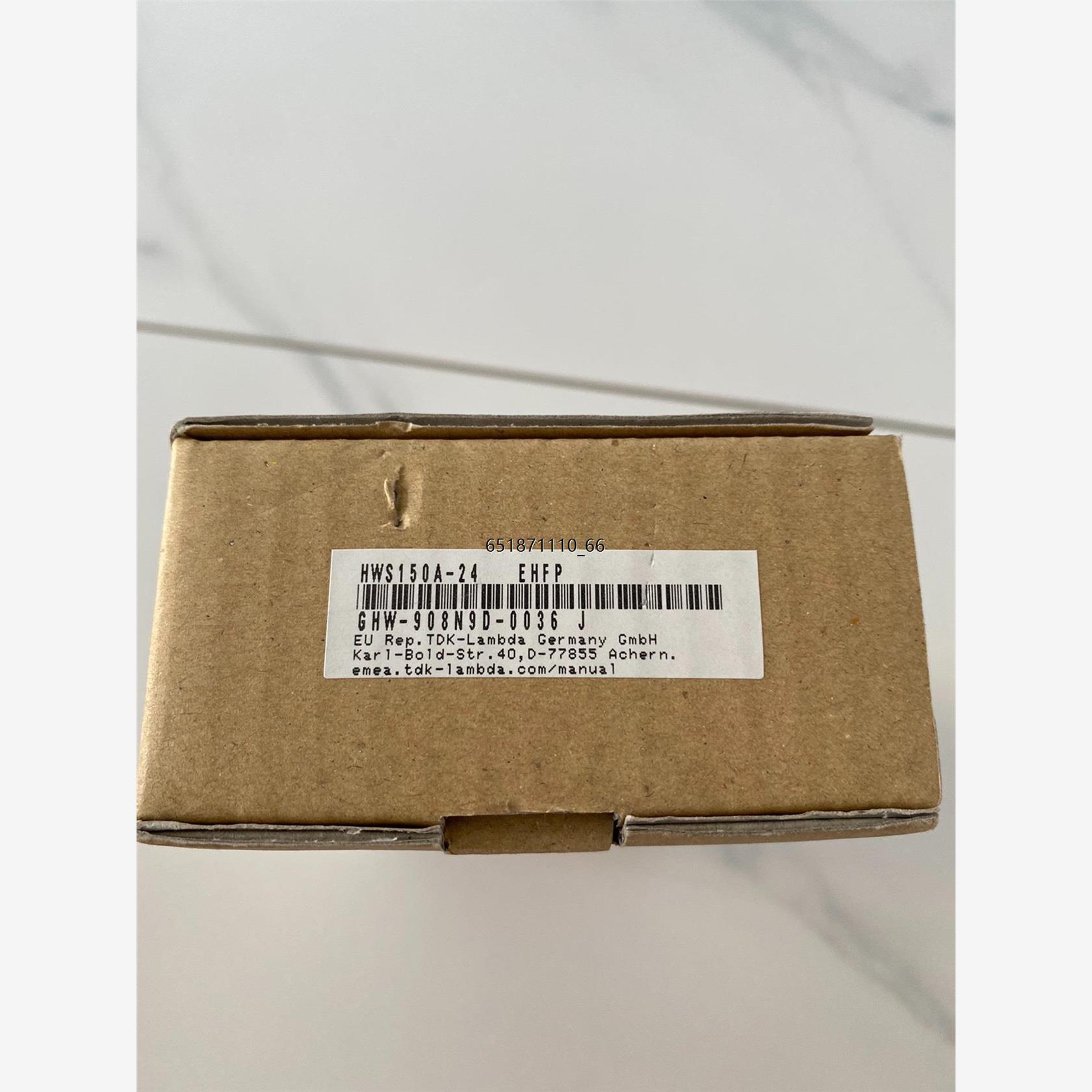 TDK 开关电源 HWS150A-24 全新原装 现货