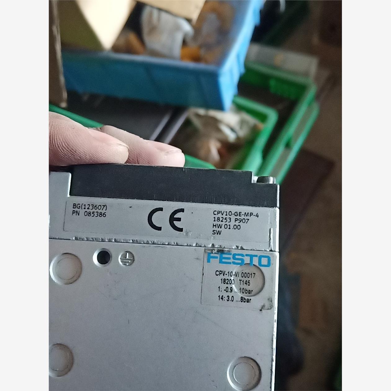 费斯托 18200  二手 包邮 拿去玩