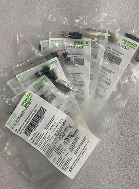 穆尔MURR插头接头7000-08321-0000000