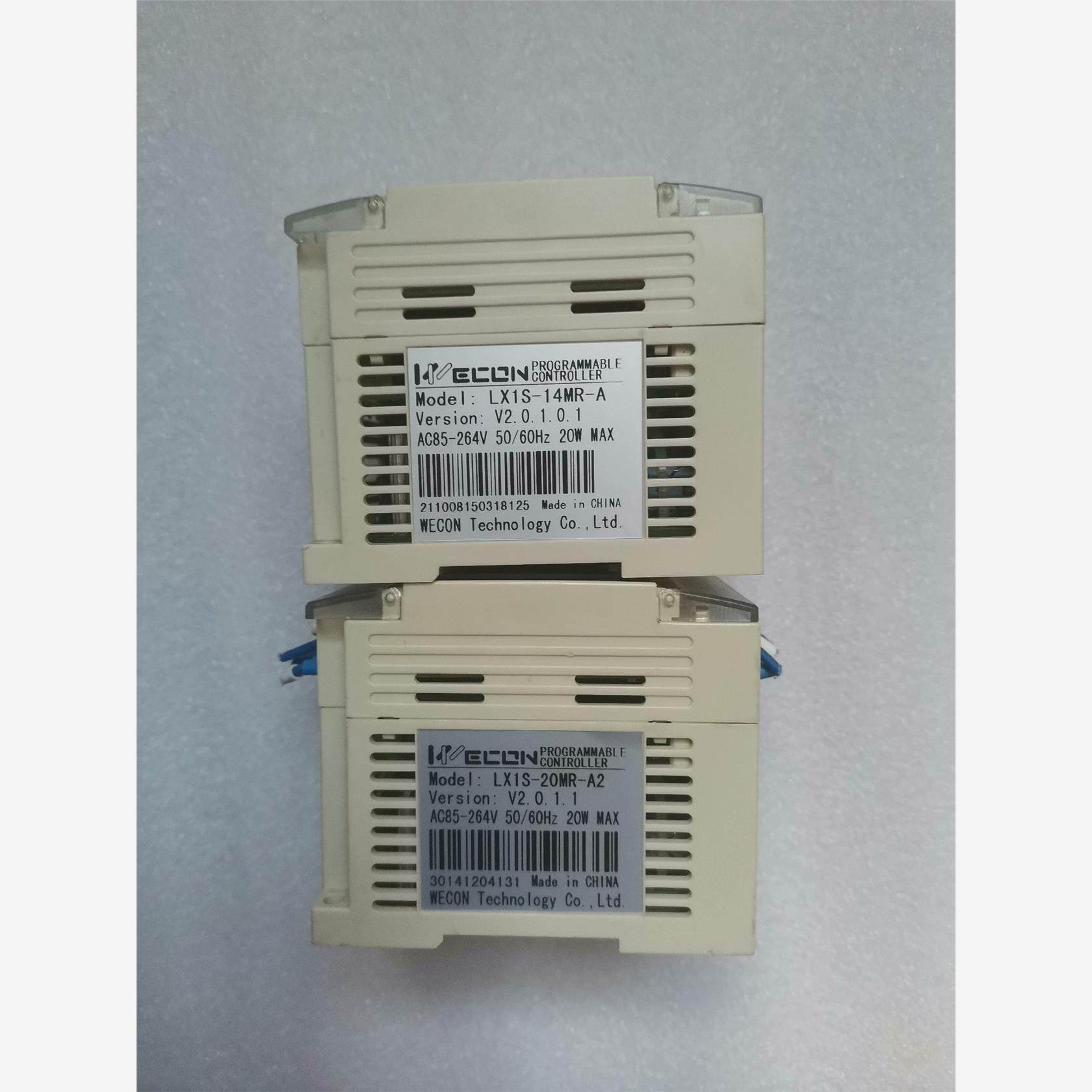 维控PlCLX1S-14MR-A，