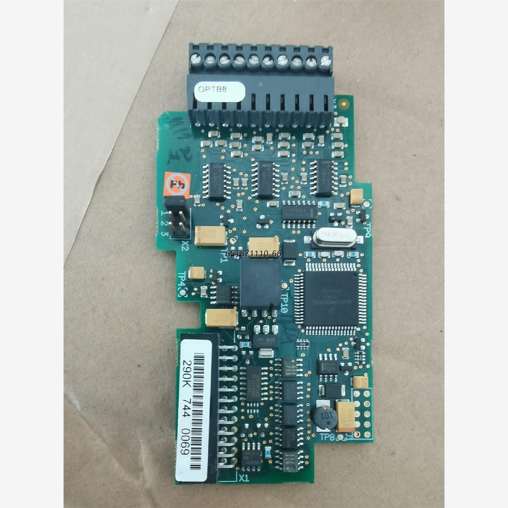 OPTB8，成色如图，功能包