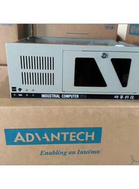 研华IPC-610L/IPC-510L工控机，带有全新包装